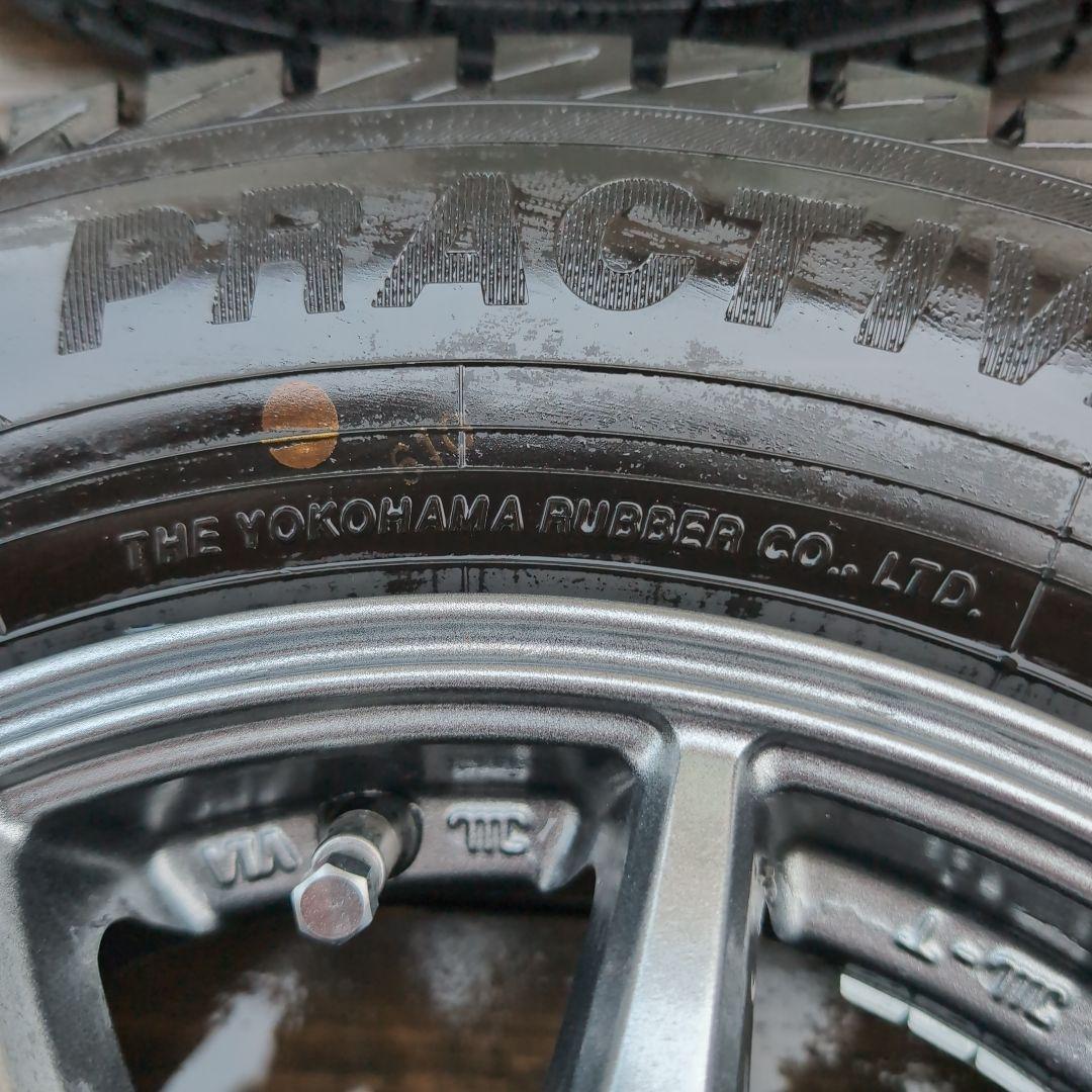 N-BOX、タント等軽自動車スタットレス冬用タイヤ145/80R13 75Q