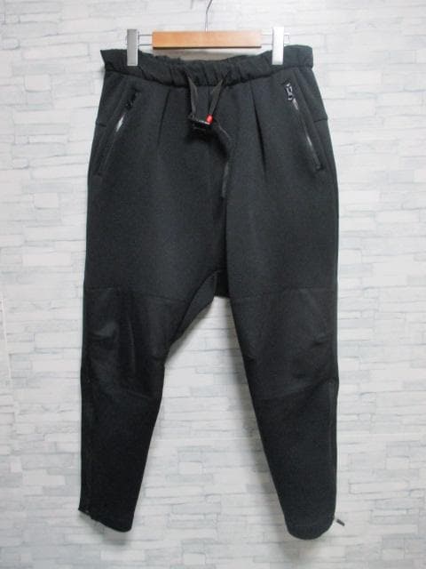 ☆アディダス プリント ロゴ イージーパンツ サルエルパンツ/メンズ☆限定モデル