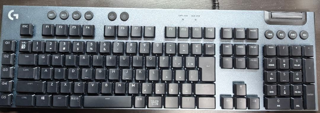 【ゲーミング】【美品】Logicool G813 G502ゲーミングセット