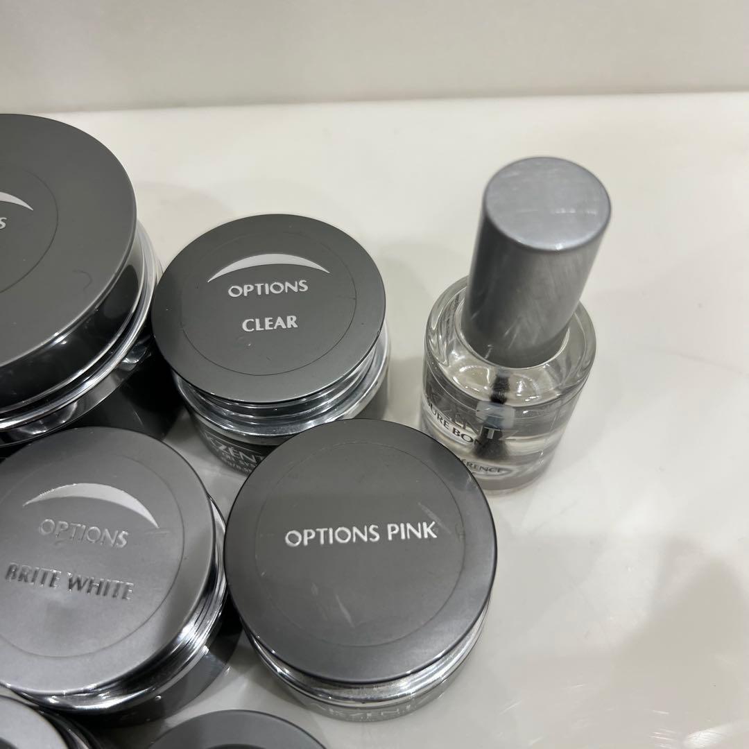 AKZENTZ アクセンツ ジェルネイルセット