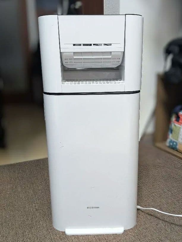 の*ん様 サーキュレーター除湿機　アイリスオーヤマ　IRIS OHYAMA 除湿