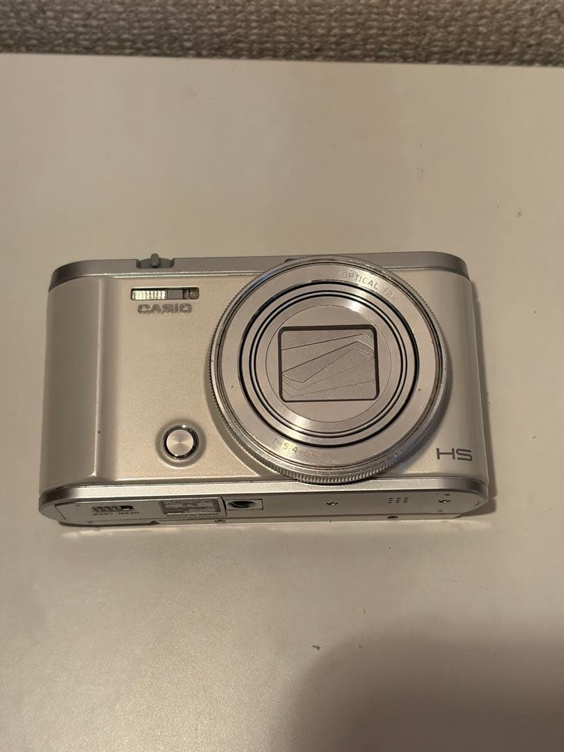 【ジャンク】CASIO EXILIM HS 電源入らない