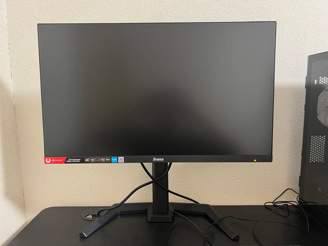 Iiyama G-MASTER 23.8インチ モニター