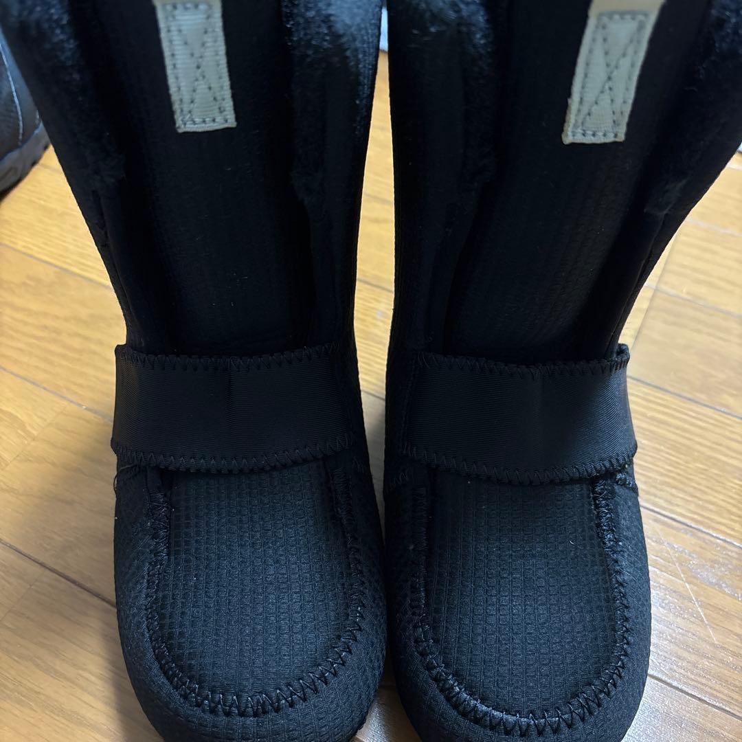 BURTON ZIPLINE スノーボードブーツ 子ども用　24センチ