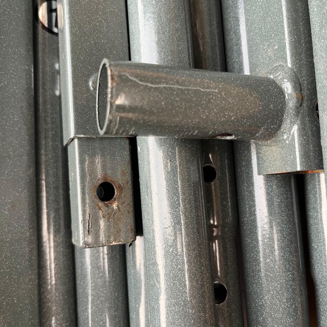 軽トラック用幌フレーム（フレームのみ）