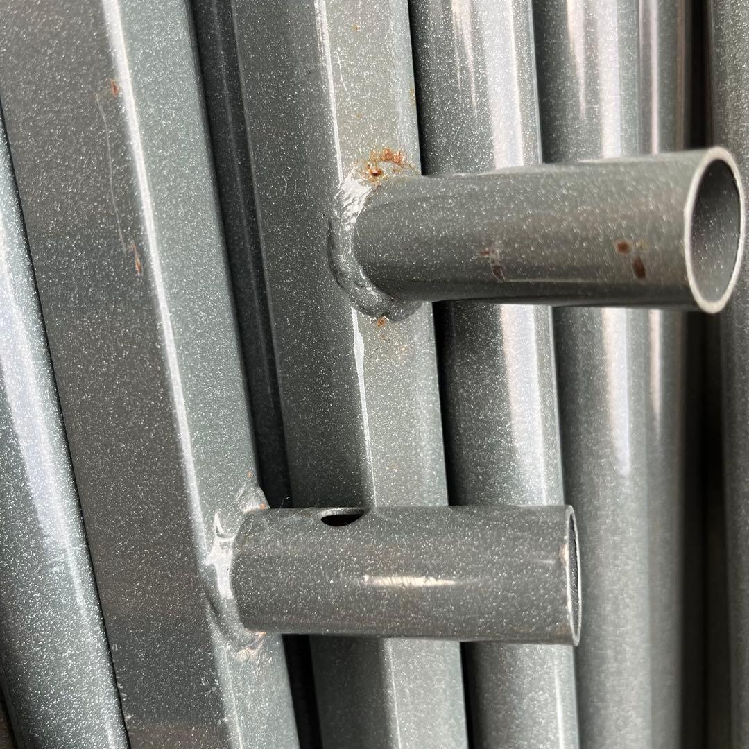 軽トラック用幌フレーム（フレームのみ）