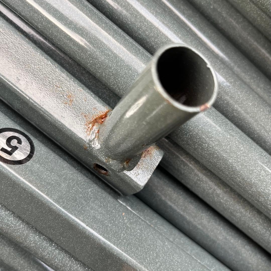 軽トラック用幌フレーム（フレームのみ）