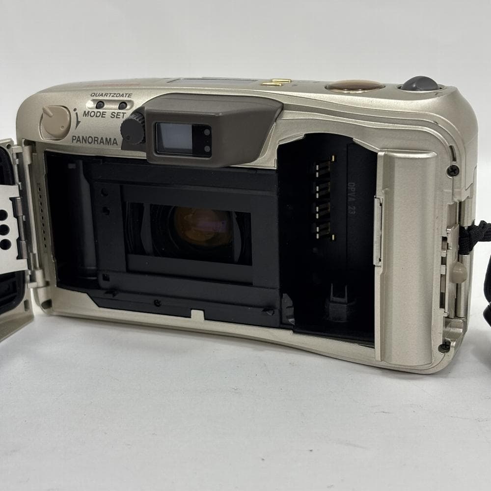 動作OK オリンパス OLYMPUS μ ZOOM 140 VF フィルムカメラ