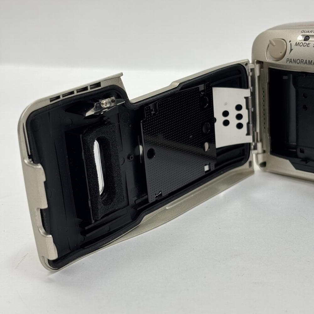 動作OK オリンパス OLYMPUS μ ZOOM 140 VF フィルムカメラ