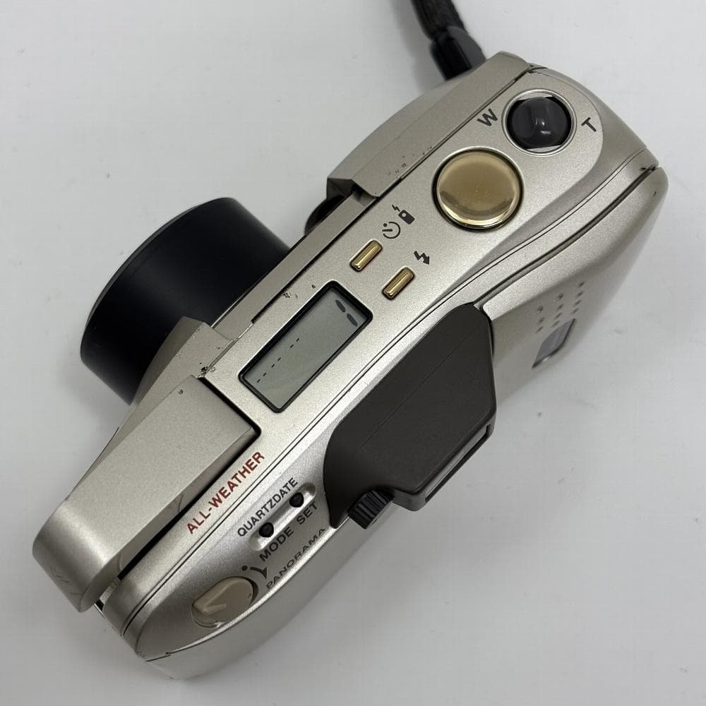 動作OK オリンパス OLYMPUS μ ZOOM 140 VF フィルムカメラ