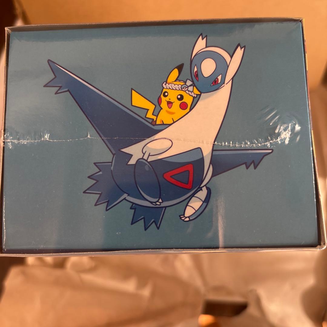 ポケモンカードスペシャルボックス 福岡ポケモンセンター