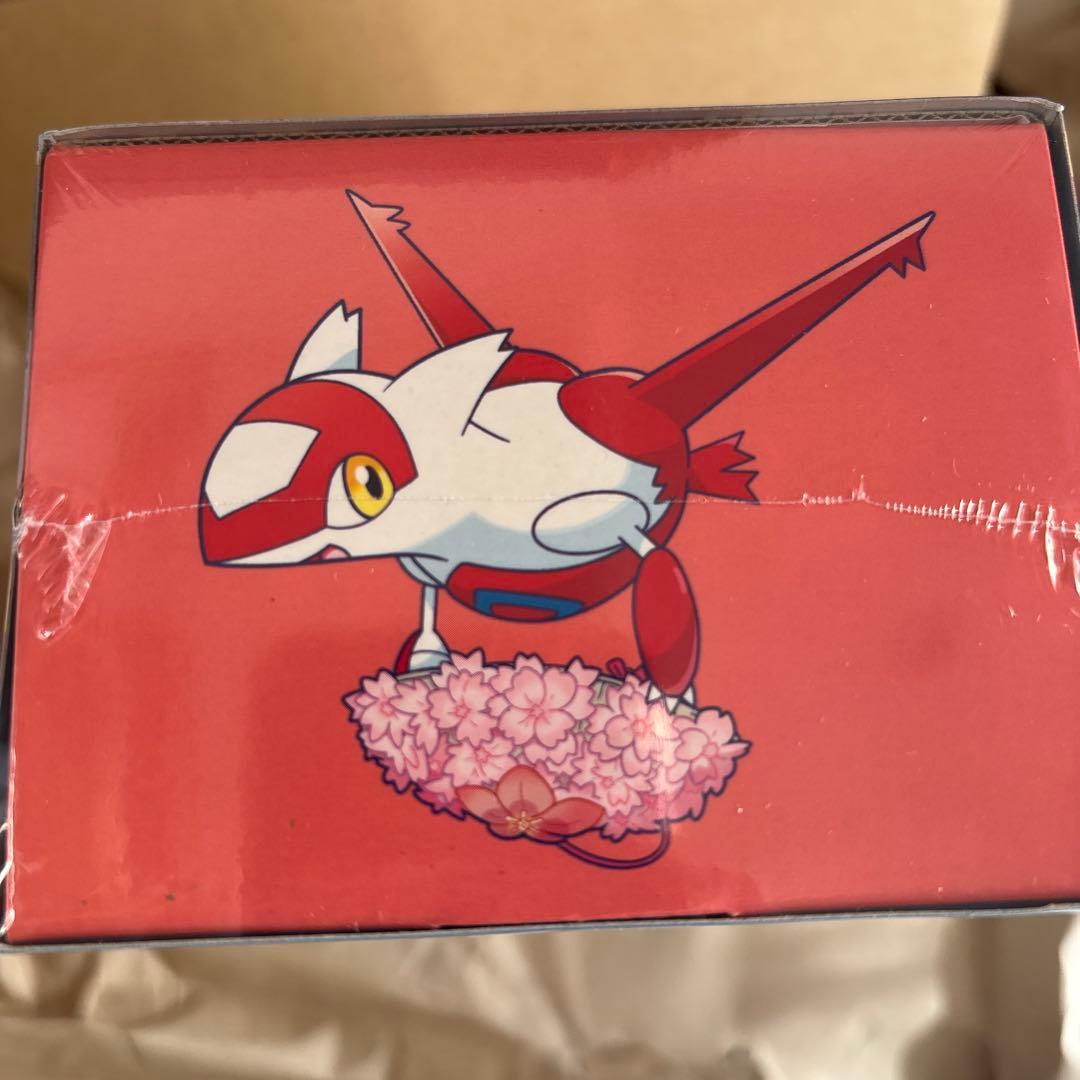 ポケモンカードスペシャルボックス 福岡ポケモンセンター