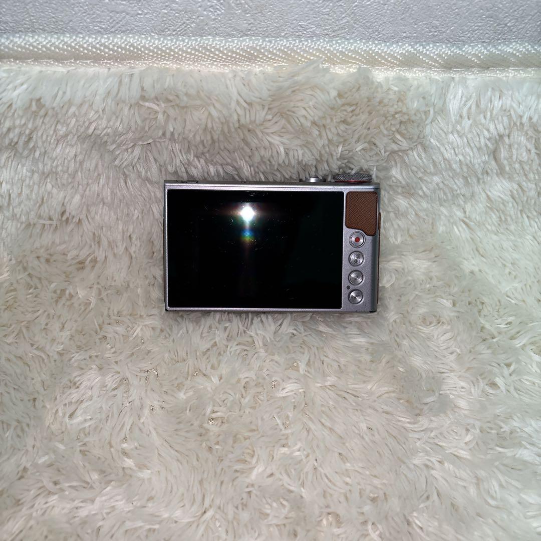 Canon PowerShot G9X Mark II コンパクトデジタルカメラ