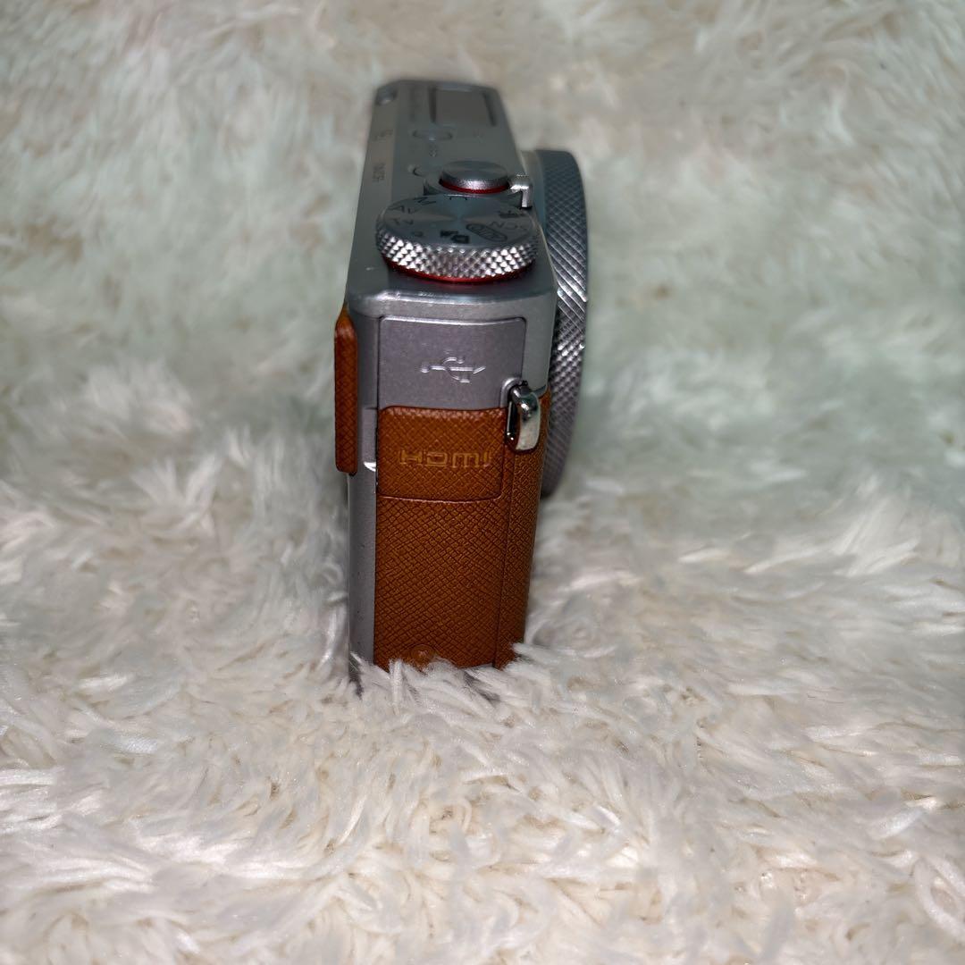 Canon PowerShot G9X Mark II コンパクトデジタルカメラ