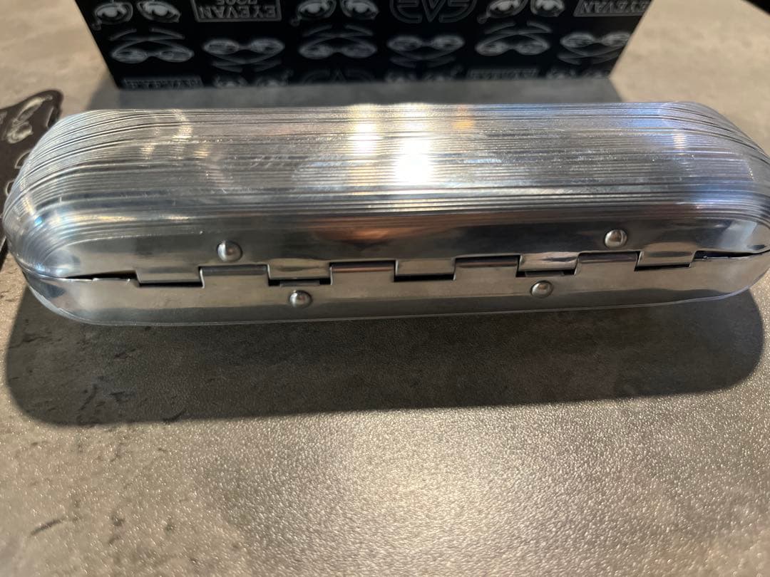 【新品-未使用】EYEVAN7285 メガネケース