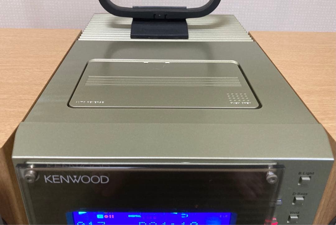 ケンウッドRXD-SL3MDオールインワン・【希少可動品】