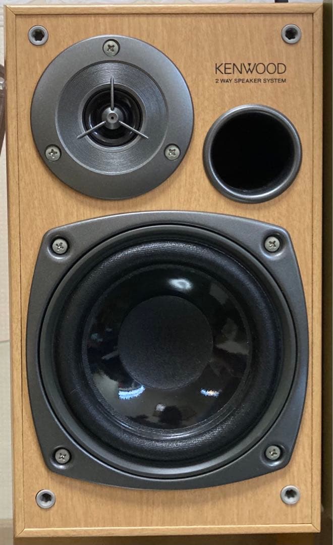 ケンウッドRXD-SL3MDオールインワン・【希少可動品】