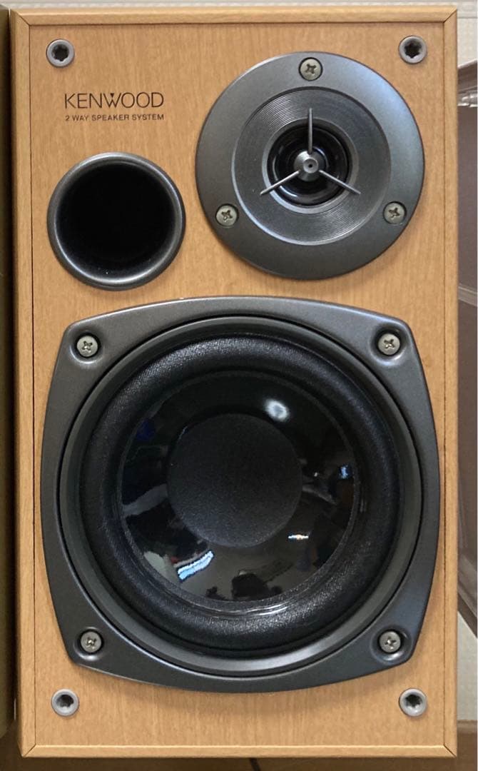 ケンウッドRXD-SL3MDオールインワン・【希少可動品】