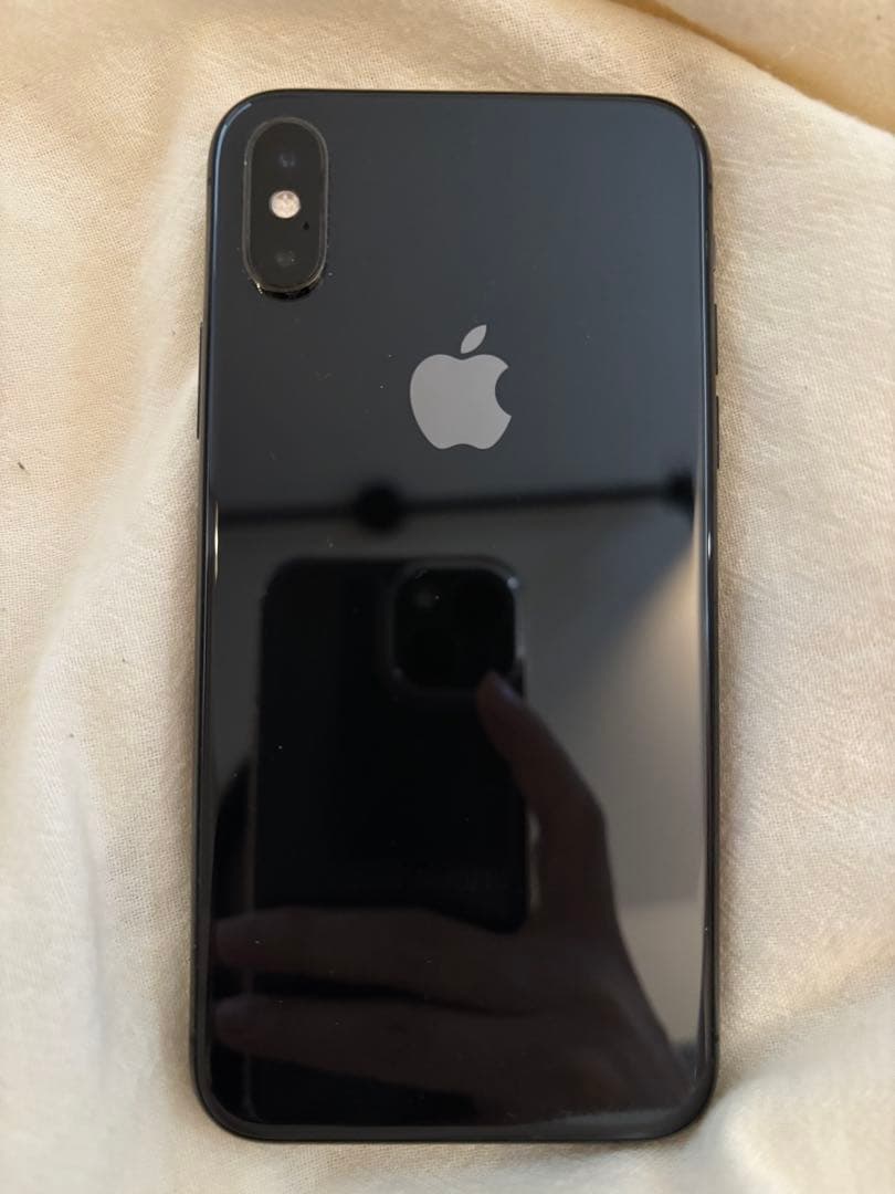 Apple iPhone XS 512GB SIMフリー