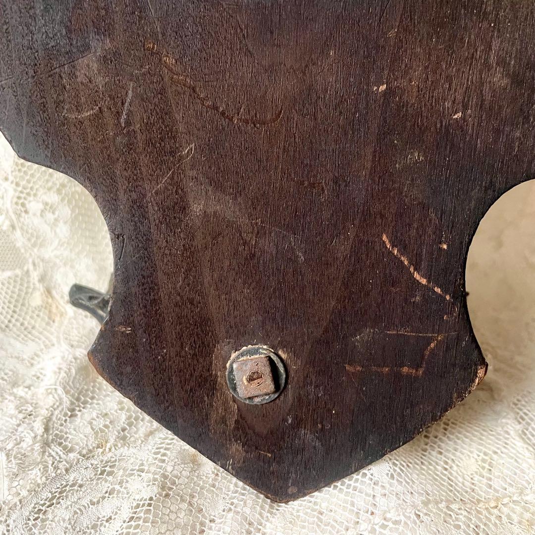 聖母マリア聖水盤　ベネティエ　レリーフ　ナポレオン三世様式フランスアンティーク