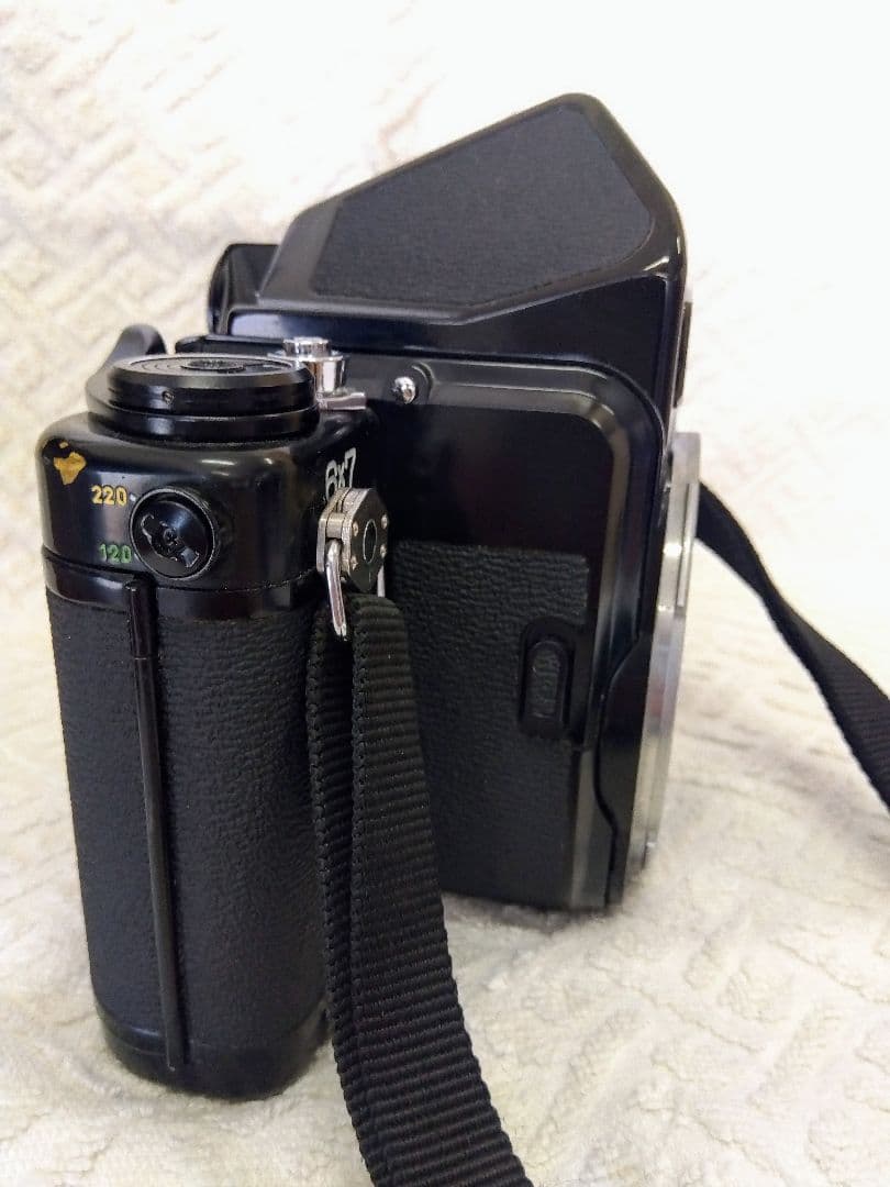 【操作確認済】レンズも！ASAHI PENTAX6×7 中判一眼レフカメラ 前期