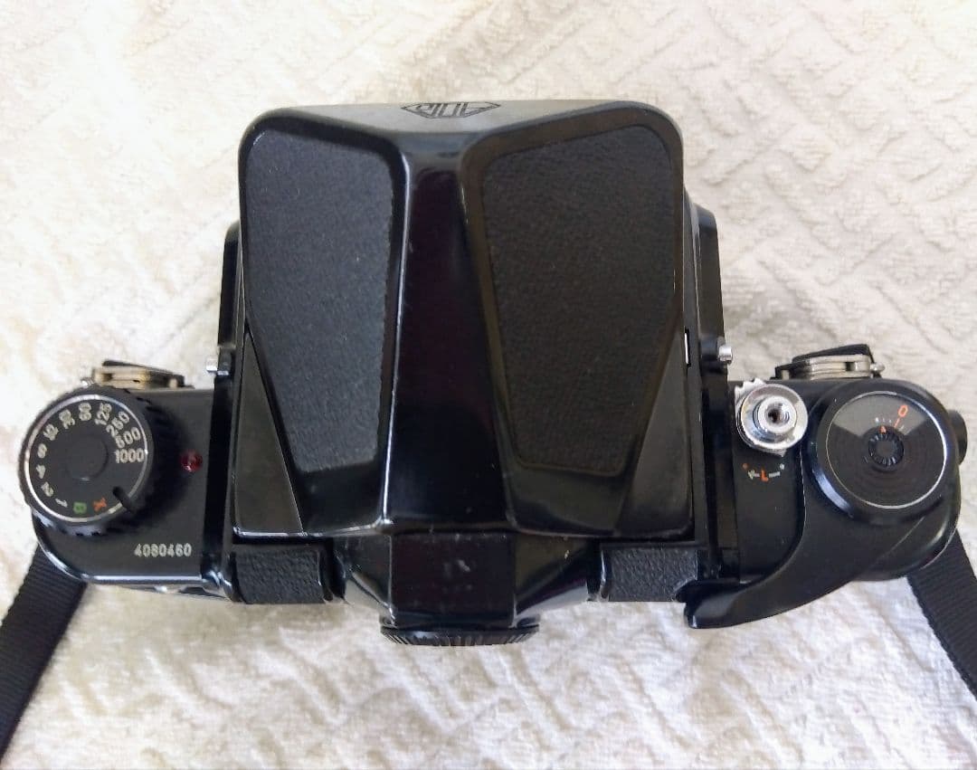 【操作確認済】レンズも！ASAHI PENTAX6×7 中判一眼レフカメラ 前期