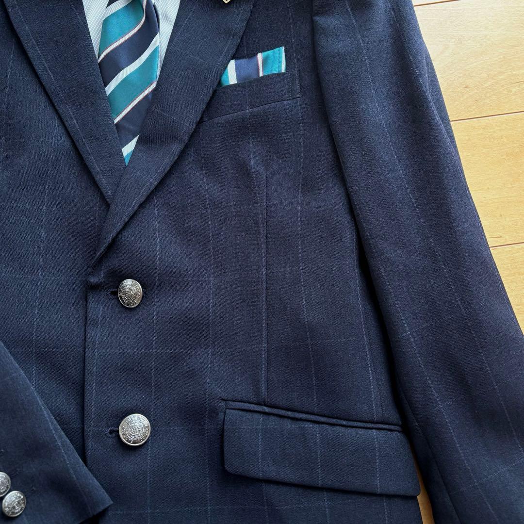 【新品】 イーストボーイ キッズフォーマル スーツ 150 卒業式 男の子 完品