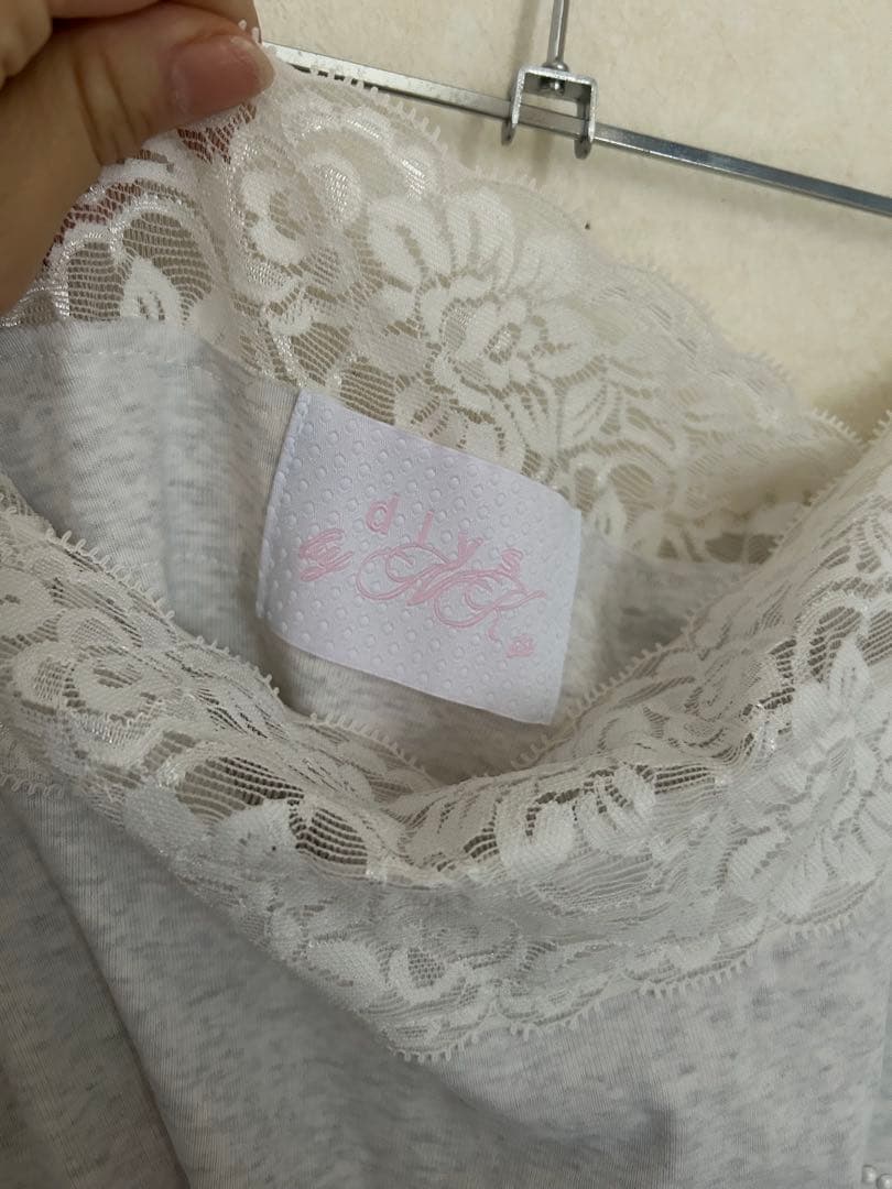 n.k.atelier オフショルTシャツ