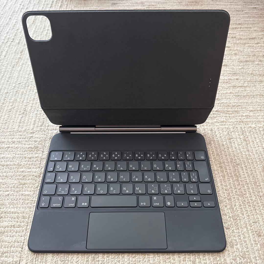 iPadアクセサリー iPadPro Magic Keyboard 11inch
