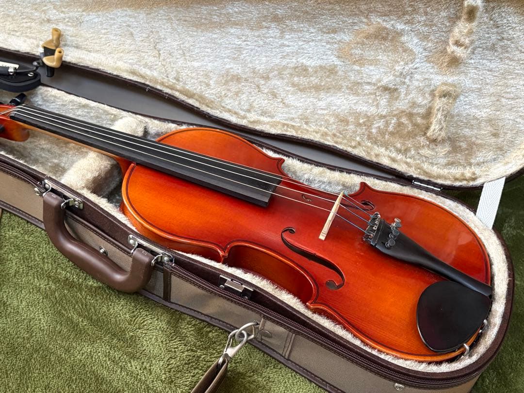 ヴァイオリン suzuki. 4/4