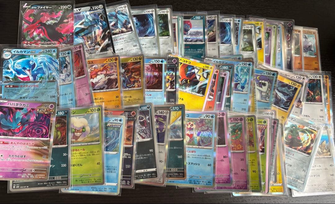 ポケモンカードコレクションセット