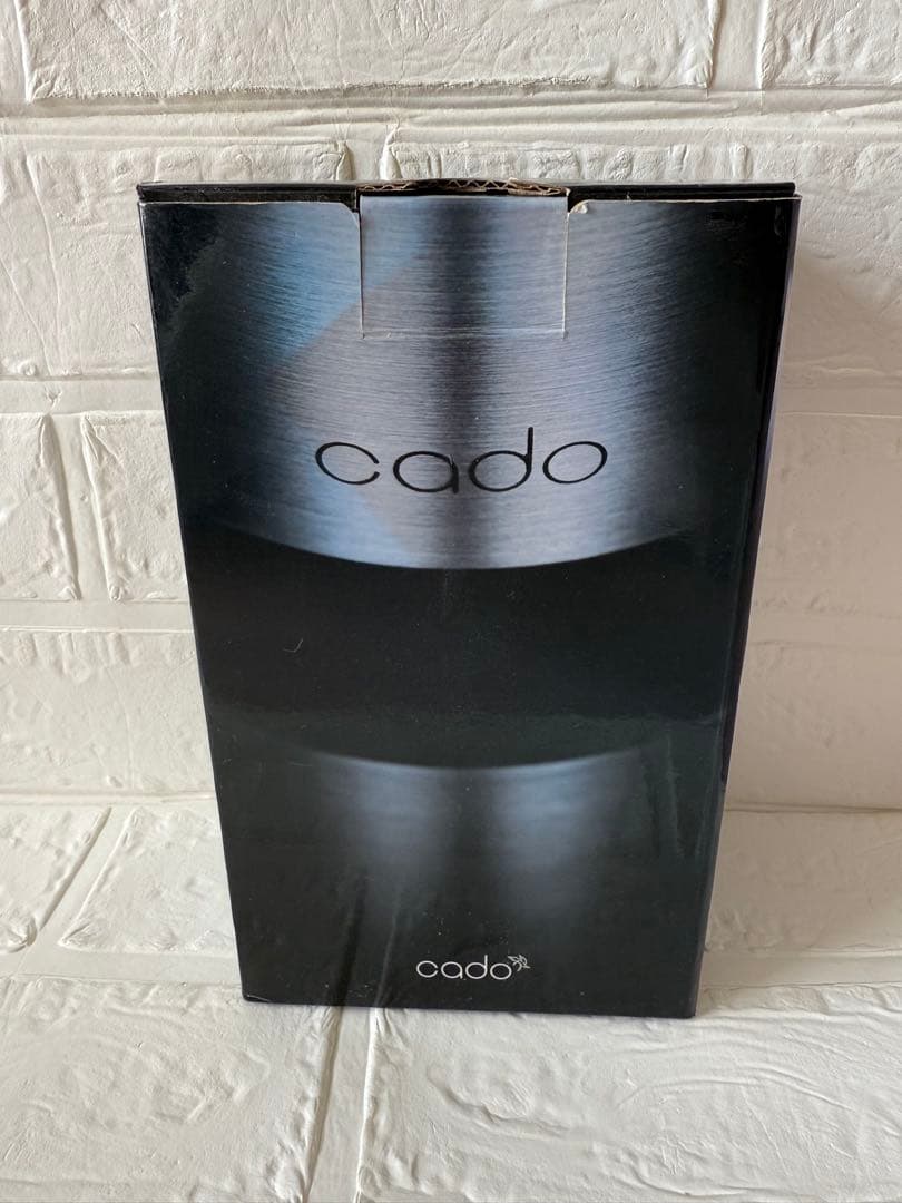 cado 空気清浄機 MP-C10-BK ブラック　新品未使用