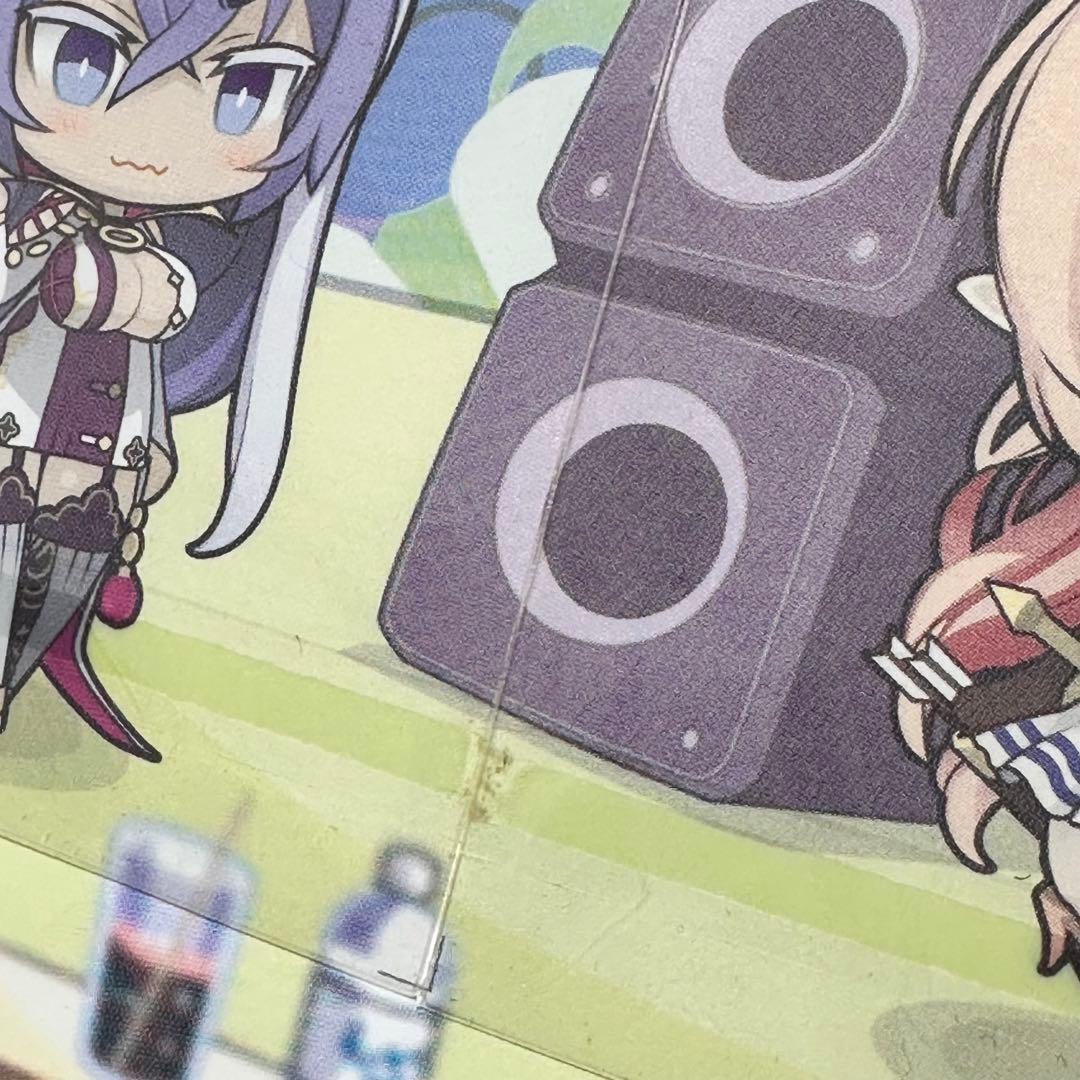 しゃどばすチャンネル 複製サイン入りオリジナルプロモーションカード