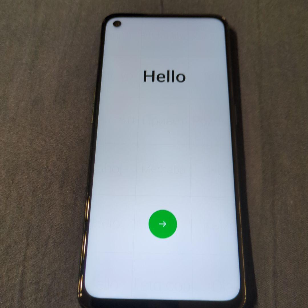 OPPO Reno5 A 5G 本体