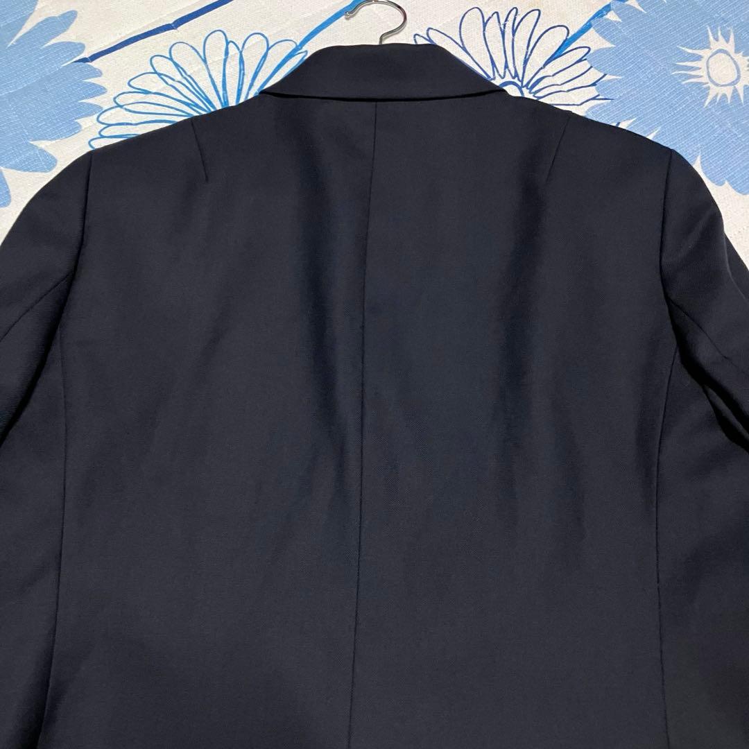 【希少】23区　金ボタン　紺ブレ　ブレザー　ダブルブレスト　ジャケット