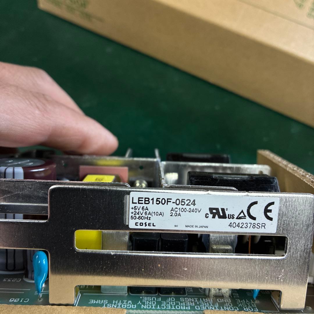 コーセル　LEB150F 電源ユニット 150W