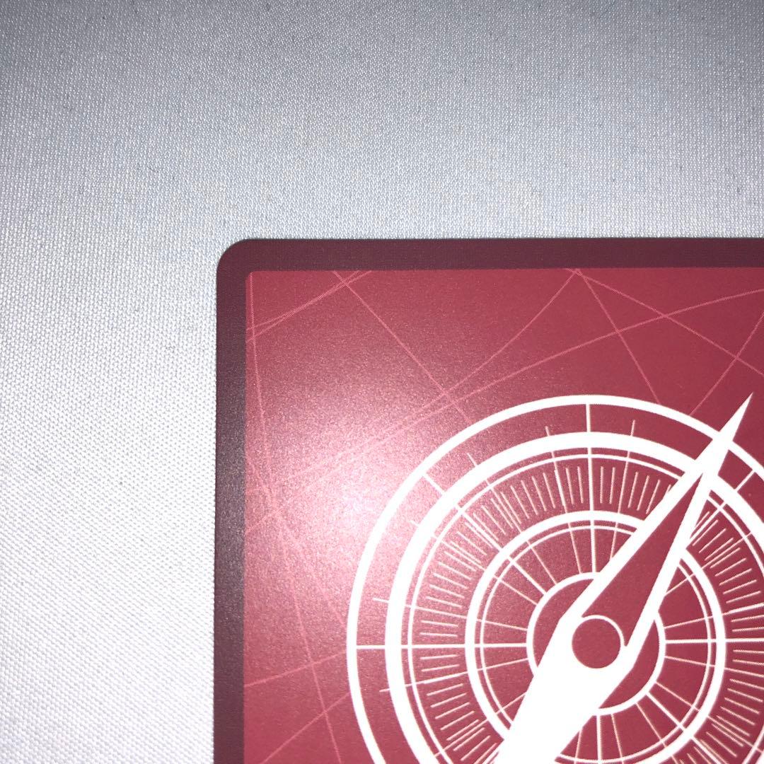 モンキー・D・ルフィ st29 パラレル 白黒