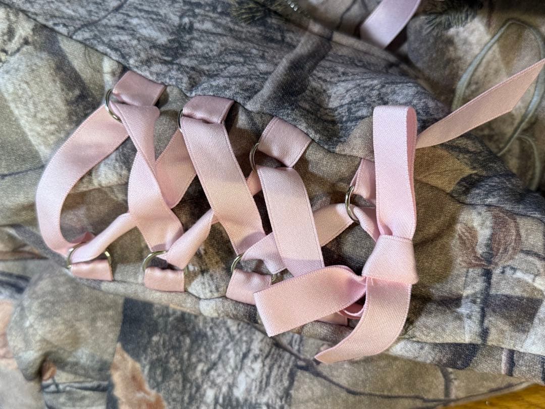 NAMED COLLECTIVE リアルツリー スウェットセットアップ