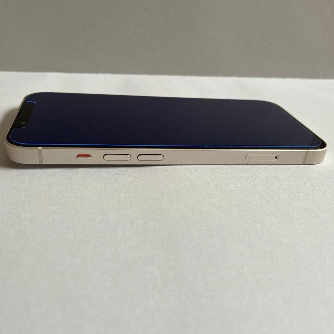 Apple iPhone13 本体 スターライト SIMフリー バッテリー93%