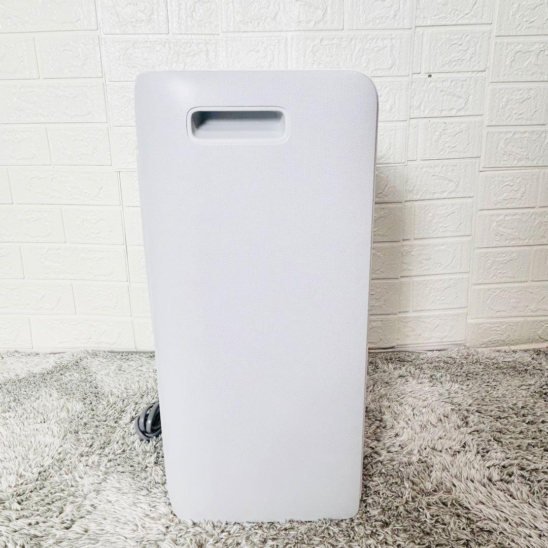 極美品 シャープ 加熱気化式加湿器 HV-R120-W 新品付属品付き