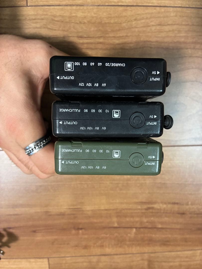 Burtle 空調服用ファンセット