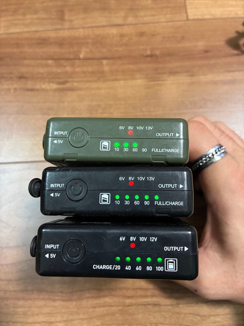 Burtle 空調服用ファンセット