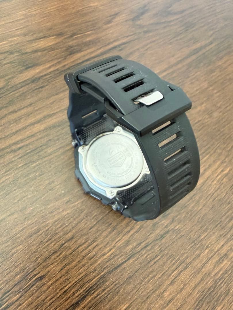 G-SHOCK デジタル腕時計 ブラック GBD-200-1JF