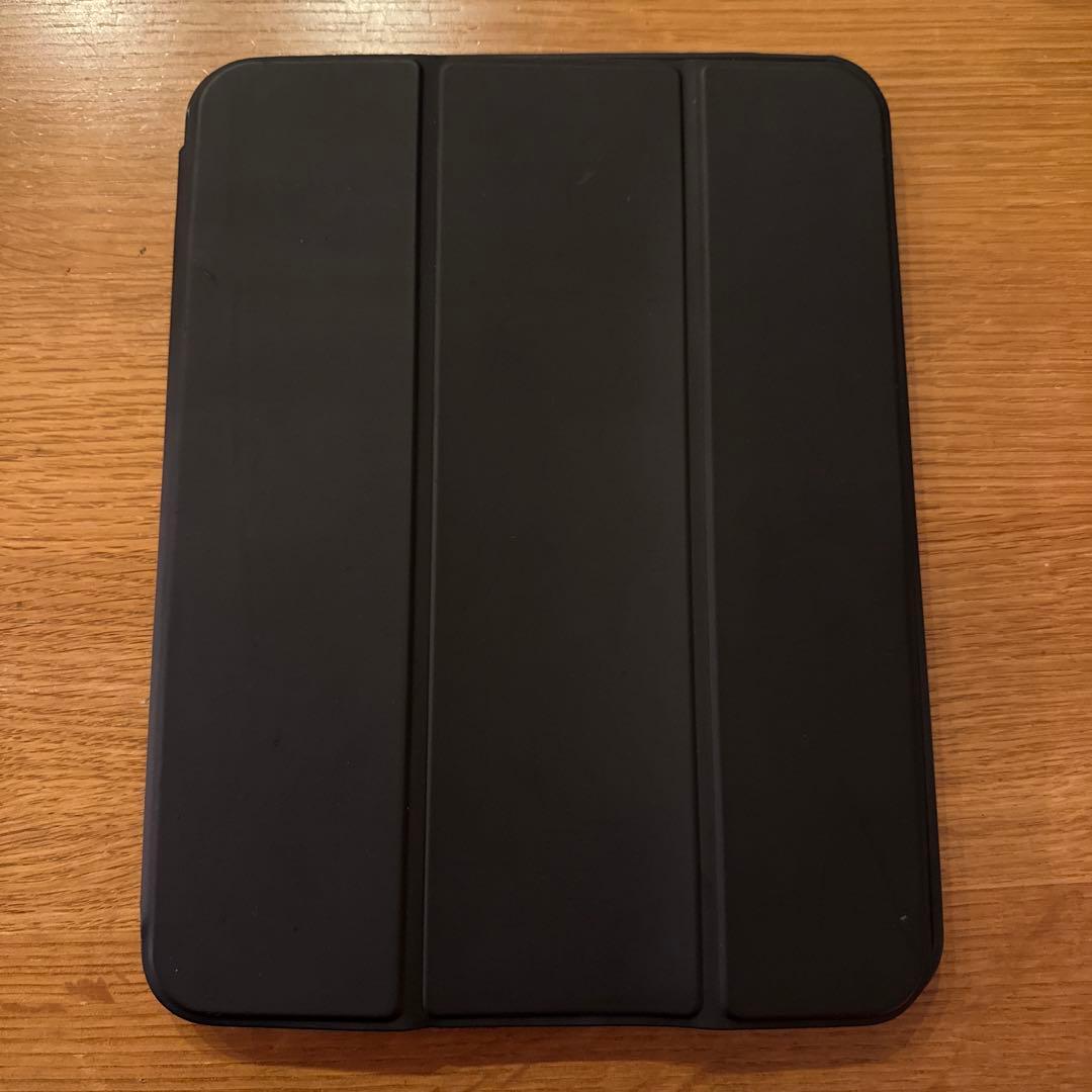 iPad （第10世代）Wi-Fiモデル　ブルー本体のみ、カバーフィルム装着済