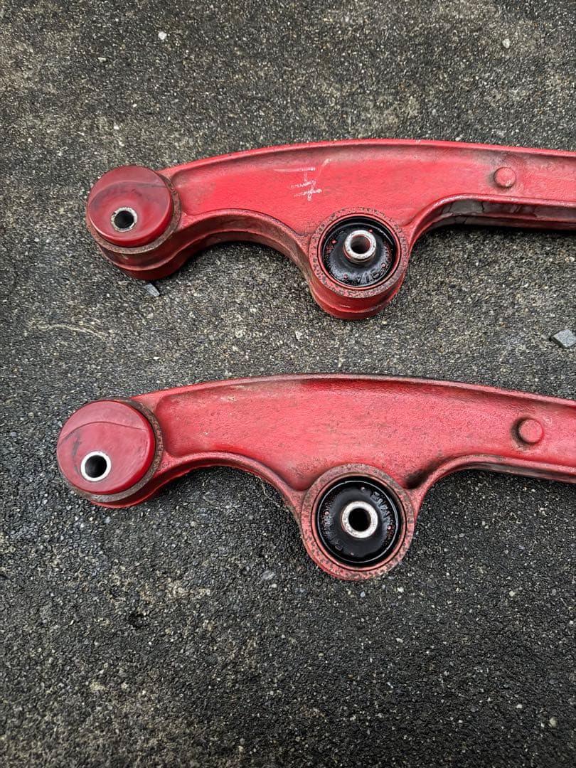 jb23 フロント リーディングアーム