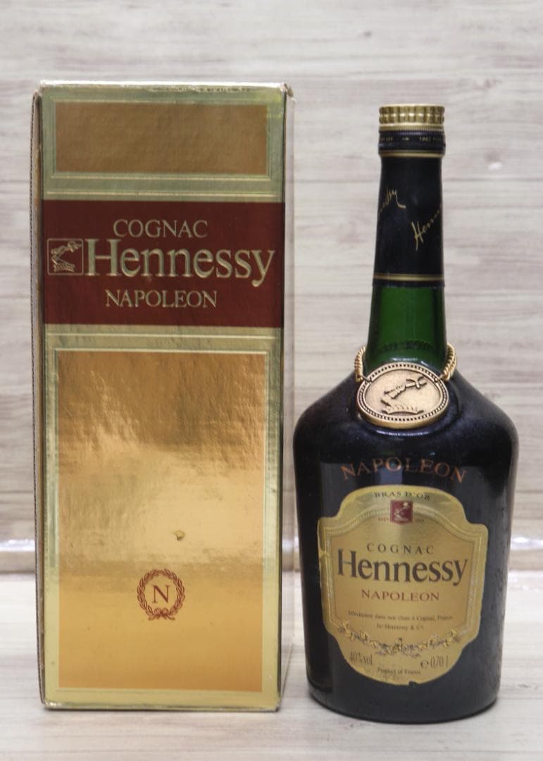 ◆未開栓 Hennessy ヘネシー ナポレオン ブラスドール