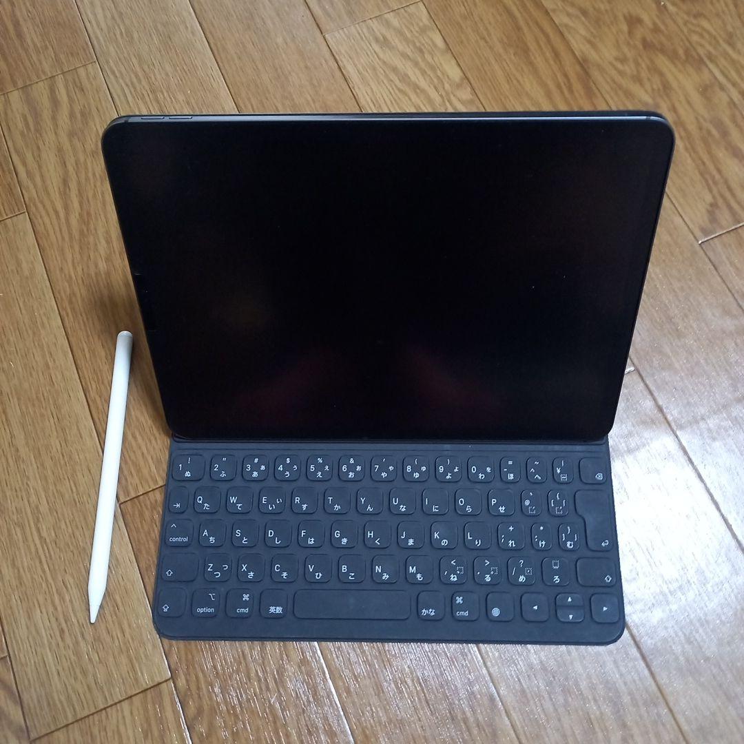 iPad pro セルラータイプ 256GB (2018) 第1世代
