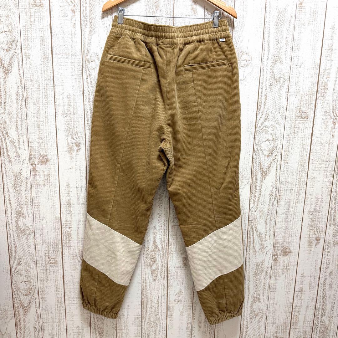 SAPEur CORDUROY PANTS コーデュロイ パンツ ベージュXL