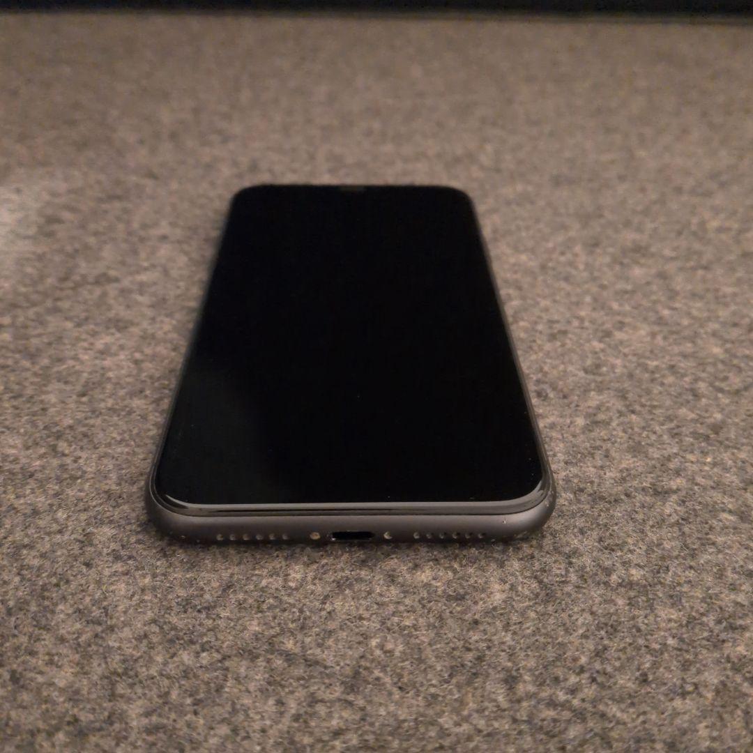 ​iPhone 11 ブラック 128GB SIMフリー 本体
