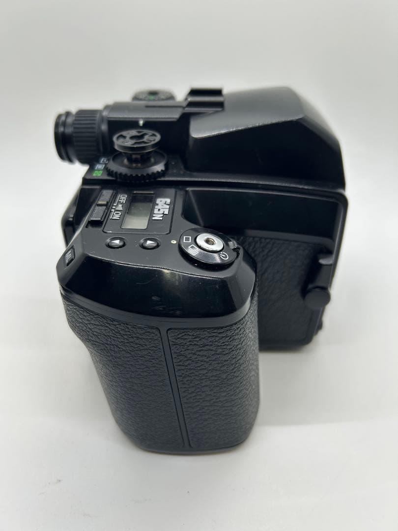 PENTAX 645N 中判フィルムカメラ